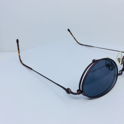 Vintage Gucci GG 2624 Purple Eyeglasses - Super Vision Optical