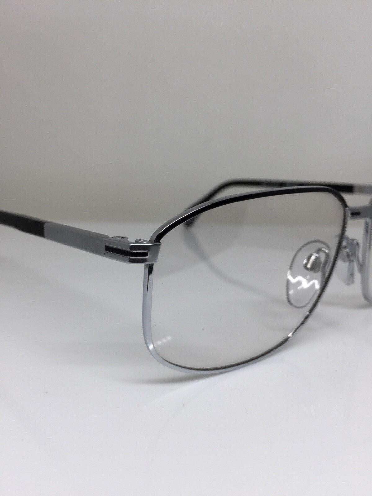 Vintage Silhouette 7092 Silver Sunglasses - Super Vision Optical