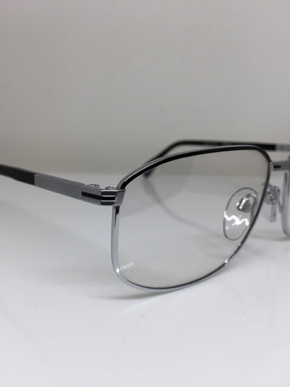 Vintage Silhouette 7092 Silver Sunglasses - Super Vision Optical