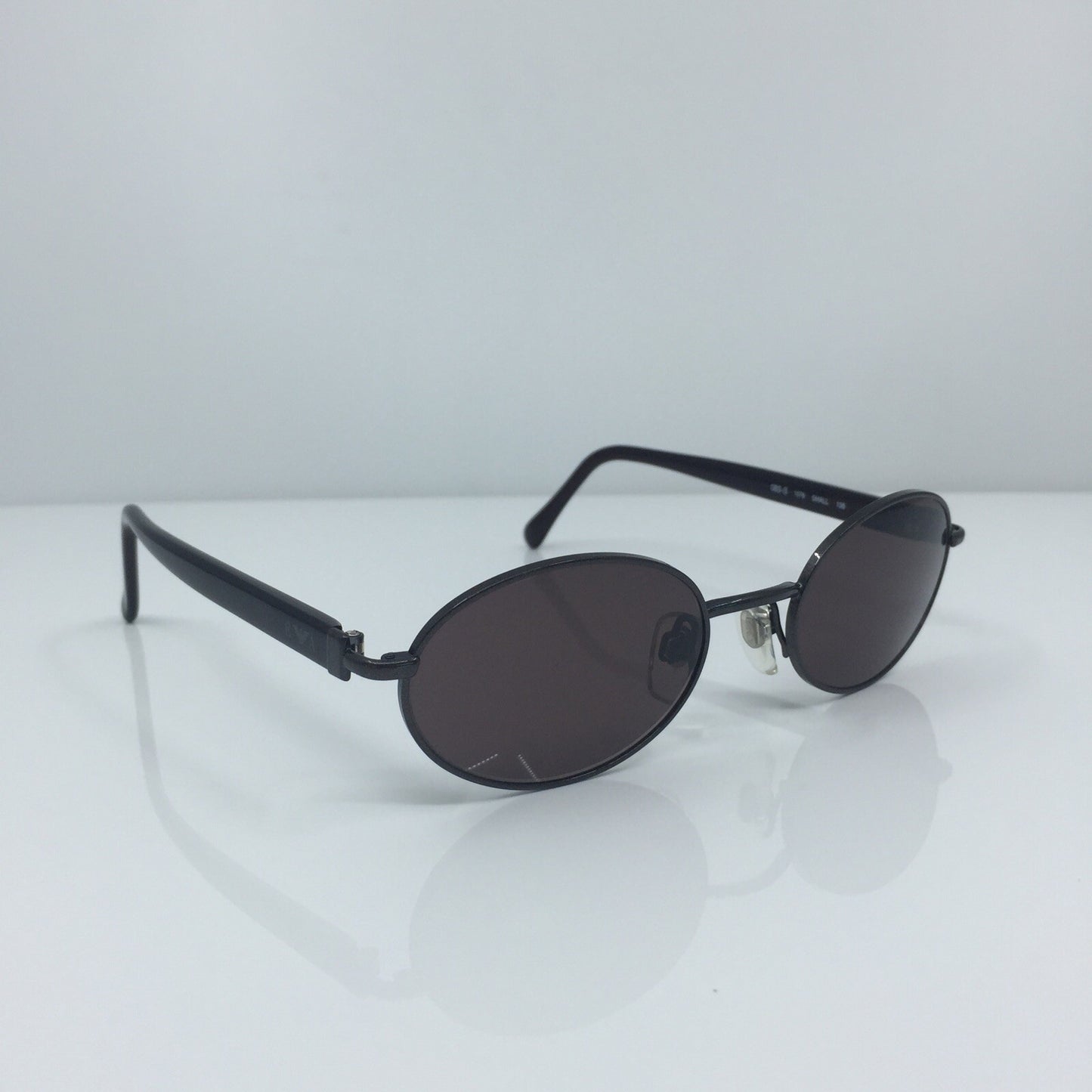 Vintage Emporio Armani EA 083-S Brown Sunglasses - Super Vision Optical