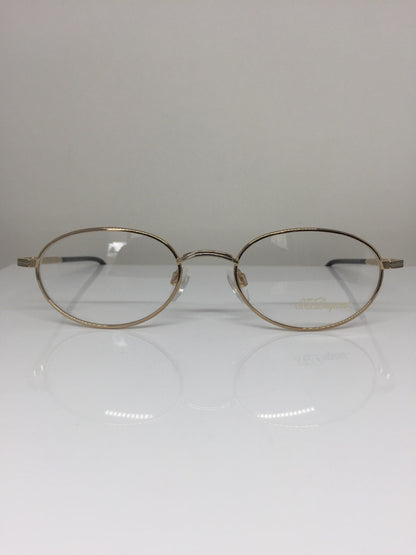 Vintage ST DuPont D097 Gold Eyeglasses - Super Vision Optical