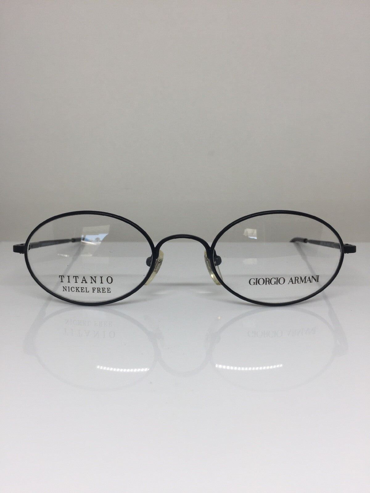 Vintage Giorgio Armani GA 289-T Black Sunglasses - Super Vision Optical