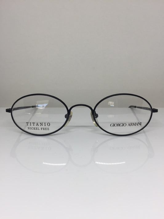 Vintage Giorgio Armani GA 289-T Black Sunglasses - Super Vision Optical