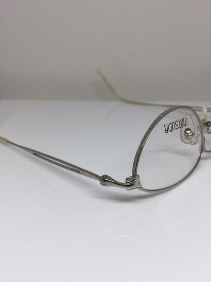 Vintage Matsuda 2877 Gold Eyeglasses - Super Vision Optical