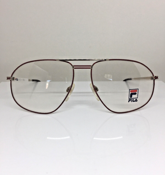 Vintage Fila FILA 6501 Gold Eyeglasses - Super Vision Optical