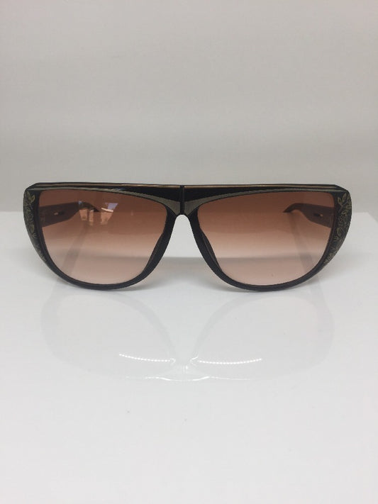 Vintage Christian Dior CD 2421 Gold Sunglasses - Super Vision Optical