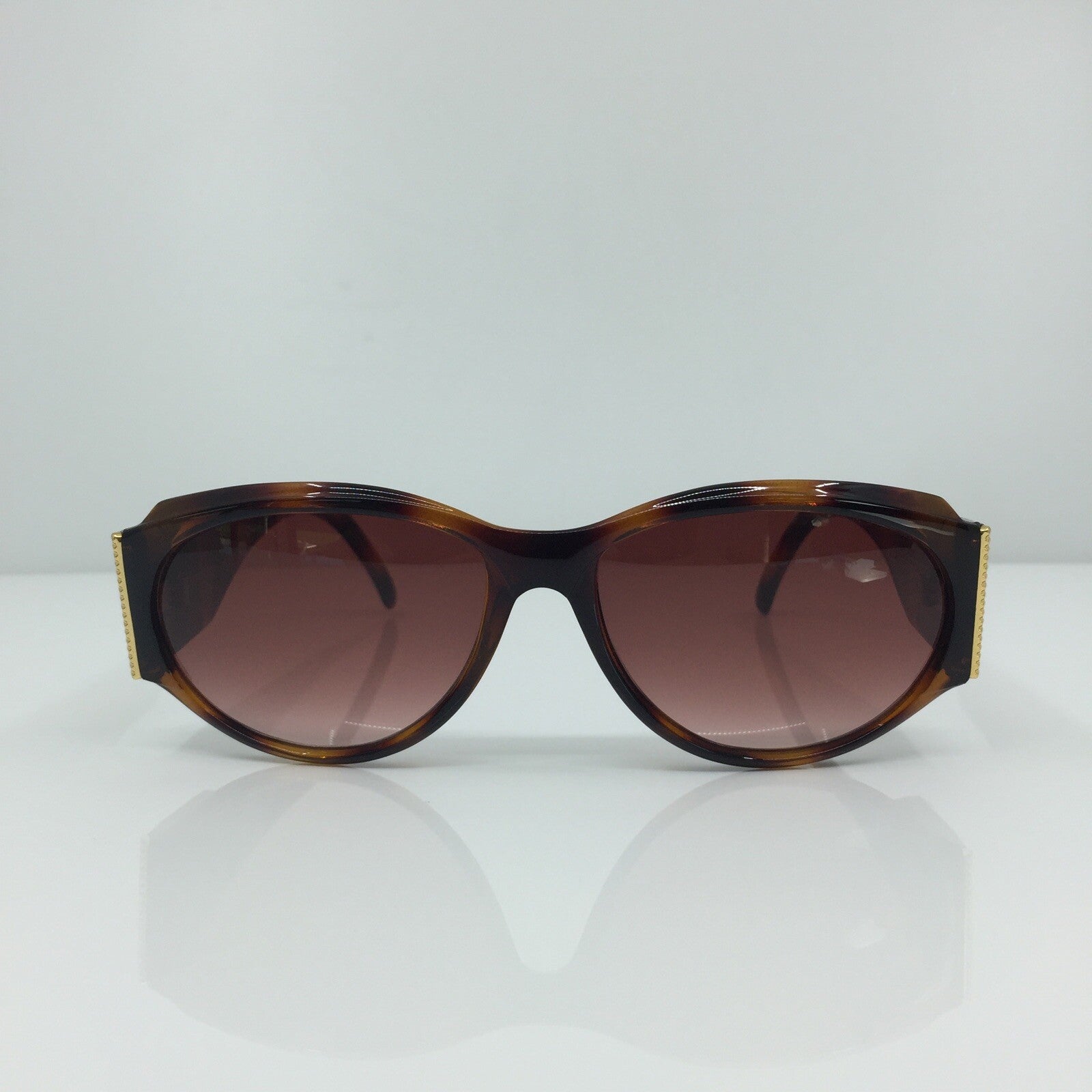 Vintage Givenchy MOD. 2012 Tortoise Sunglasses - Super Vision Optical