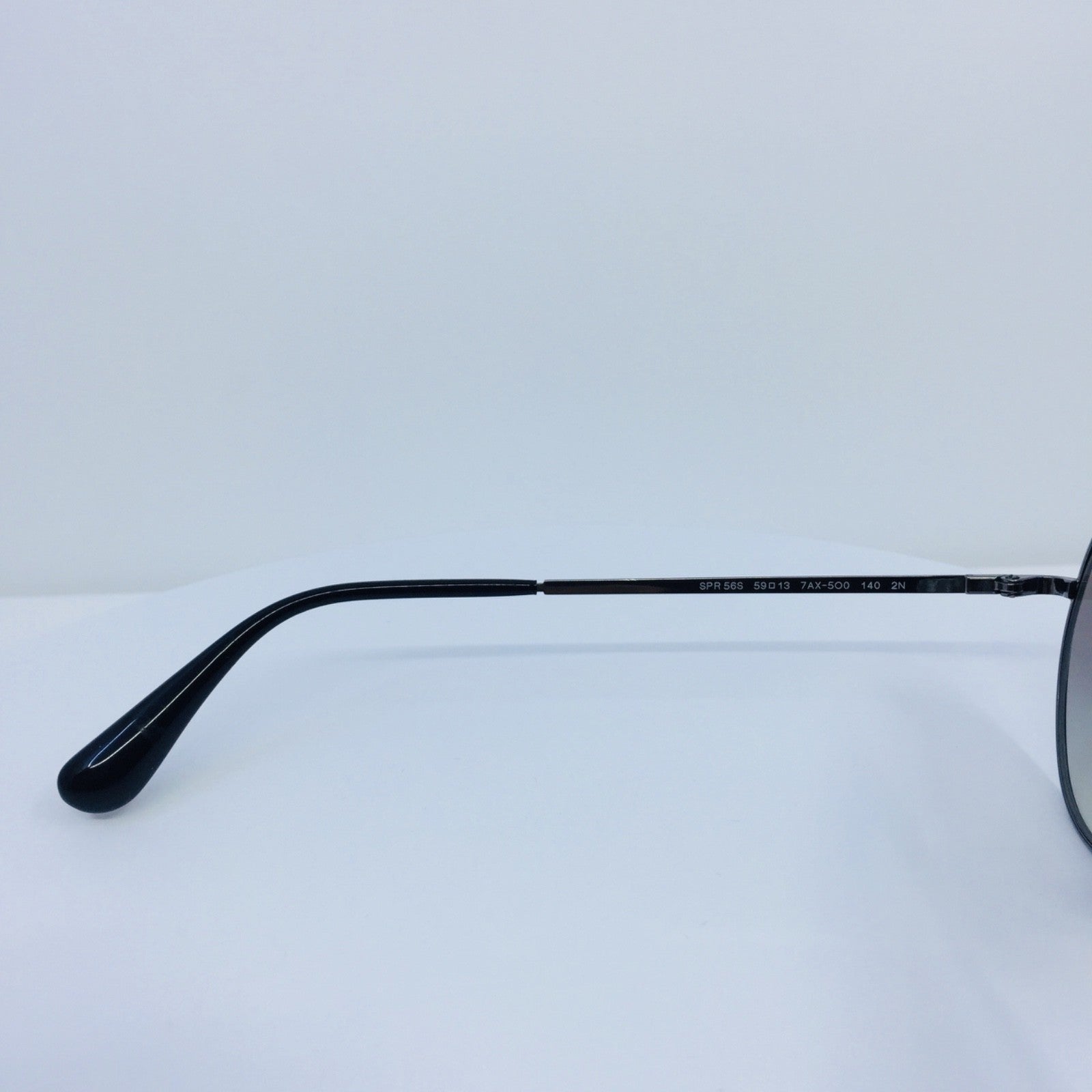 Vintage Prada Prada SPR 56S Gunmetal Sunglasses - Super Vision Optical