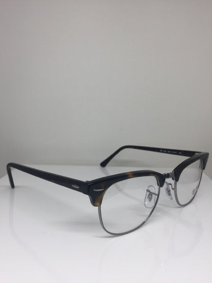 Vintage Ray-Ban RB 5154 Tortoise Eyeglasses - Super Vision Optical