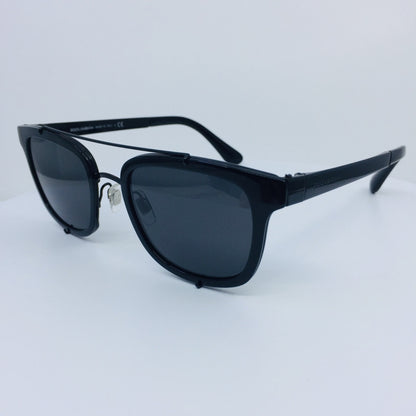 Vintage Dolce & Gabbana DG 2175 Black Sunglasses - Super Vision Optical