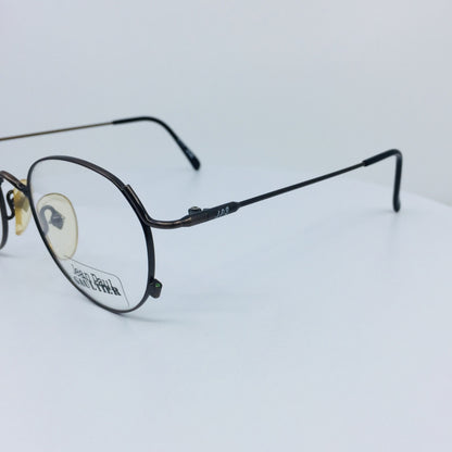 Vintage Jean Paul Gaultier JPG 55-2176 Brown Sunglasses - Super Vision Optical