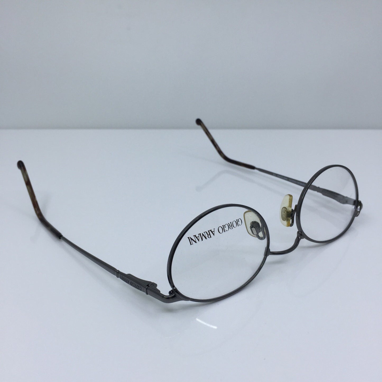 Vintage Giorgio Armani GA 263 Grey Eyeglasses - Super Vision Optical
