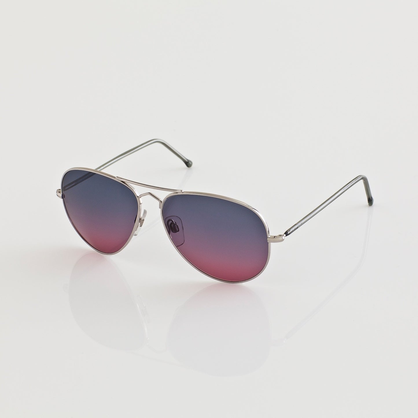 Vintage Giorgio Armani GA 615 S Silver Sunglasses - Super Vision Optical