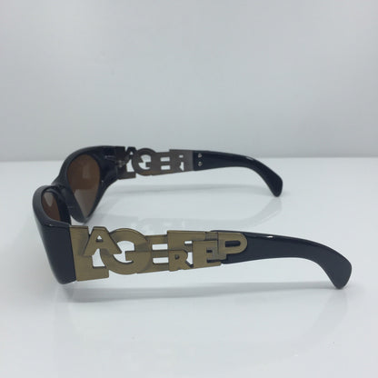 Vintage Karl Lagerfeld 4103 Brown Sunglasses - Super Vision Optical