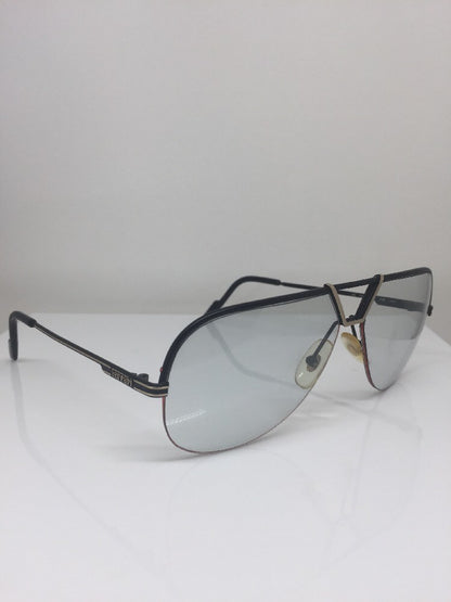 Vintage Ferrari F 25 Gold Eyeglasses - Super Vision Optical