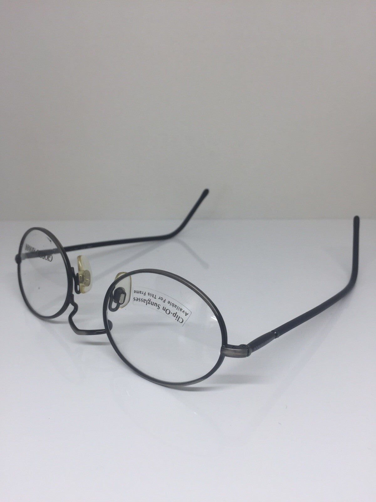 Vintage Giorgio Armani GA 240 Gold Eyeglasses - Super Vision Optical