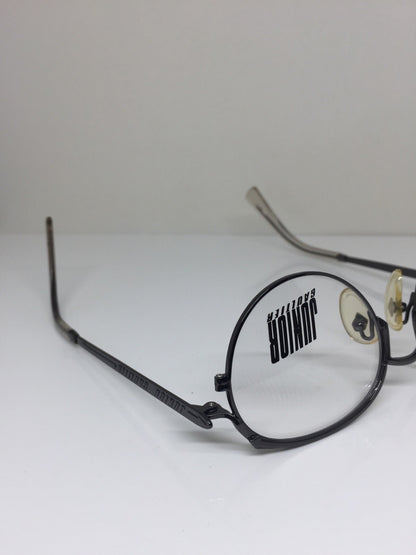 Vintage Jean Paul Gaultier JPG 57-2173 Gunmetal Sunglasses - Super Vision Optical