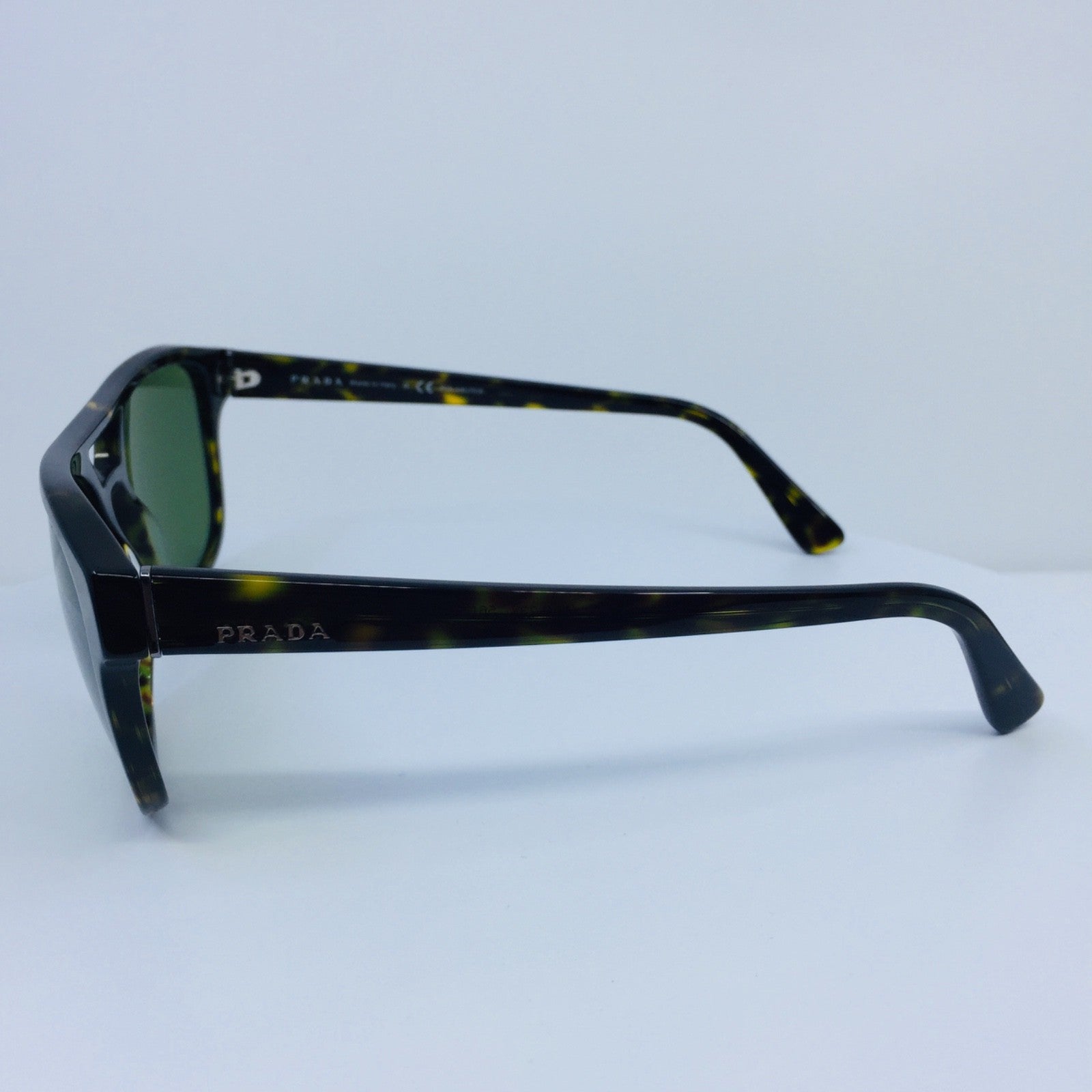 Vintage Prada Prada SPR 23V Tortoise Sunglasses - Super Vision Optical