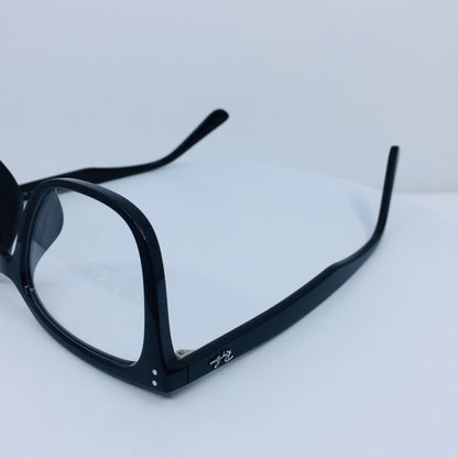 Vintage Ray-Ban RB 7248D Black Eyeglasses - Super Vision Optical