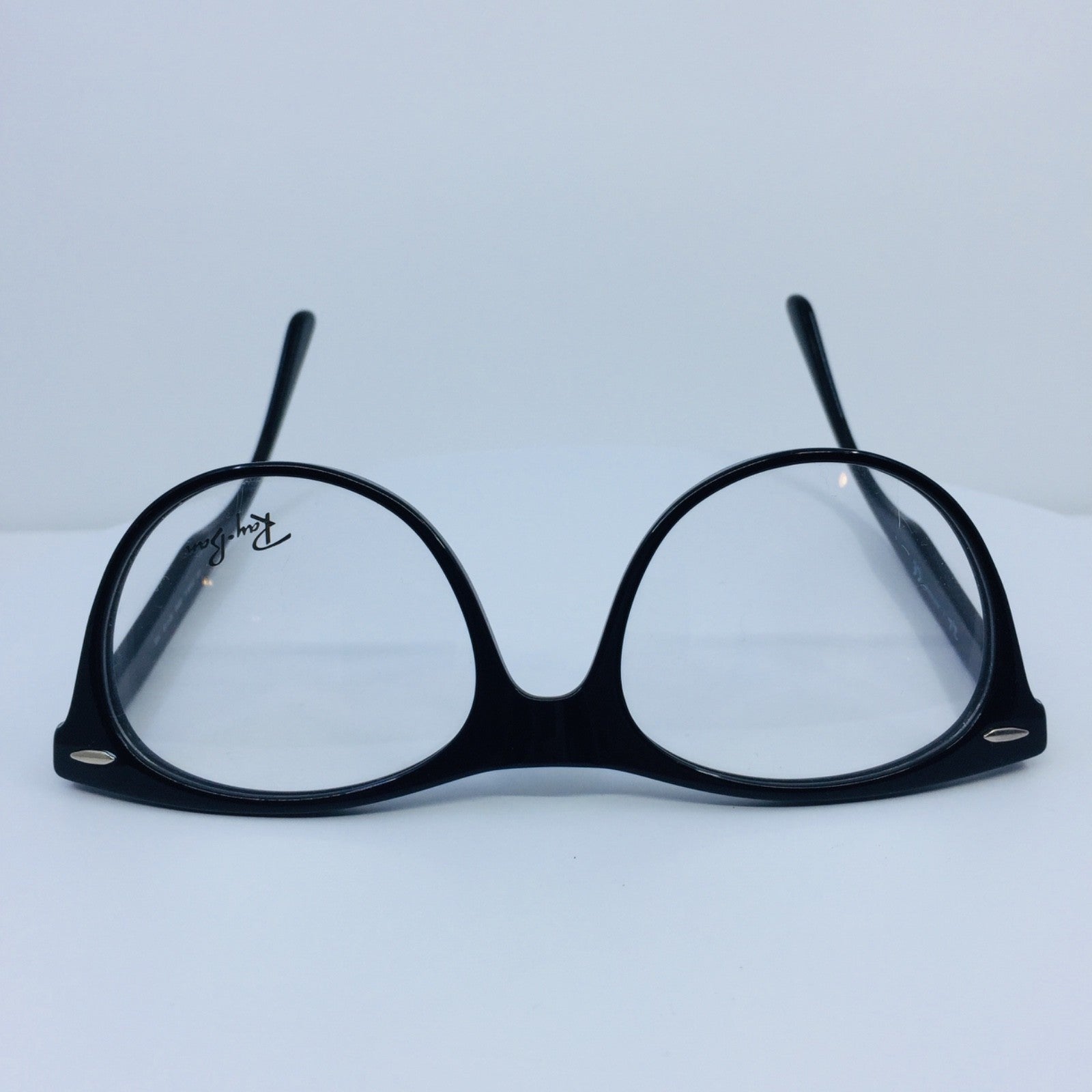 Vintage Ray-Ban RB 2185-V Black Eyeglasses - Super Vision Optical