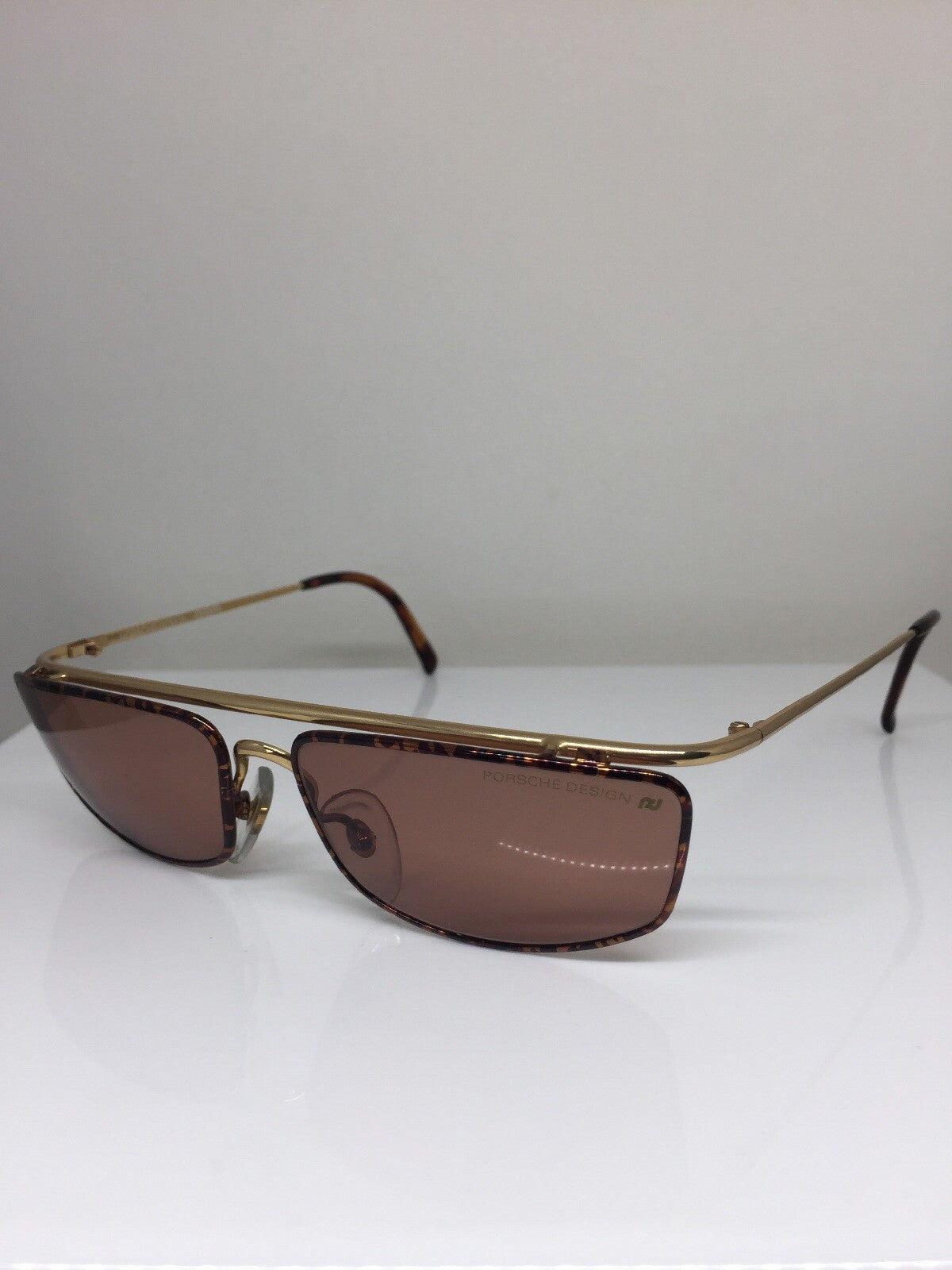 Vintage Porsche Design P5682 Tortoise Sunglasses - Super Vision Optical