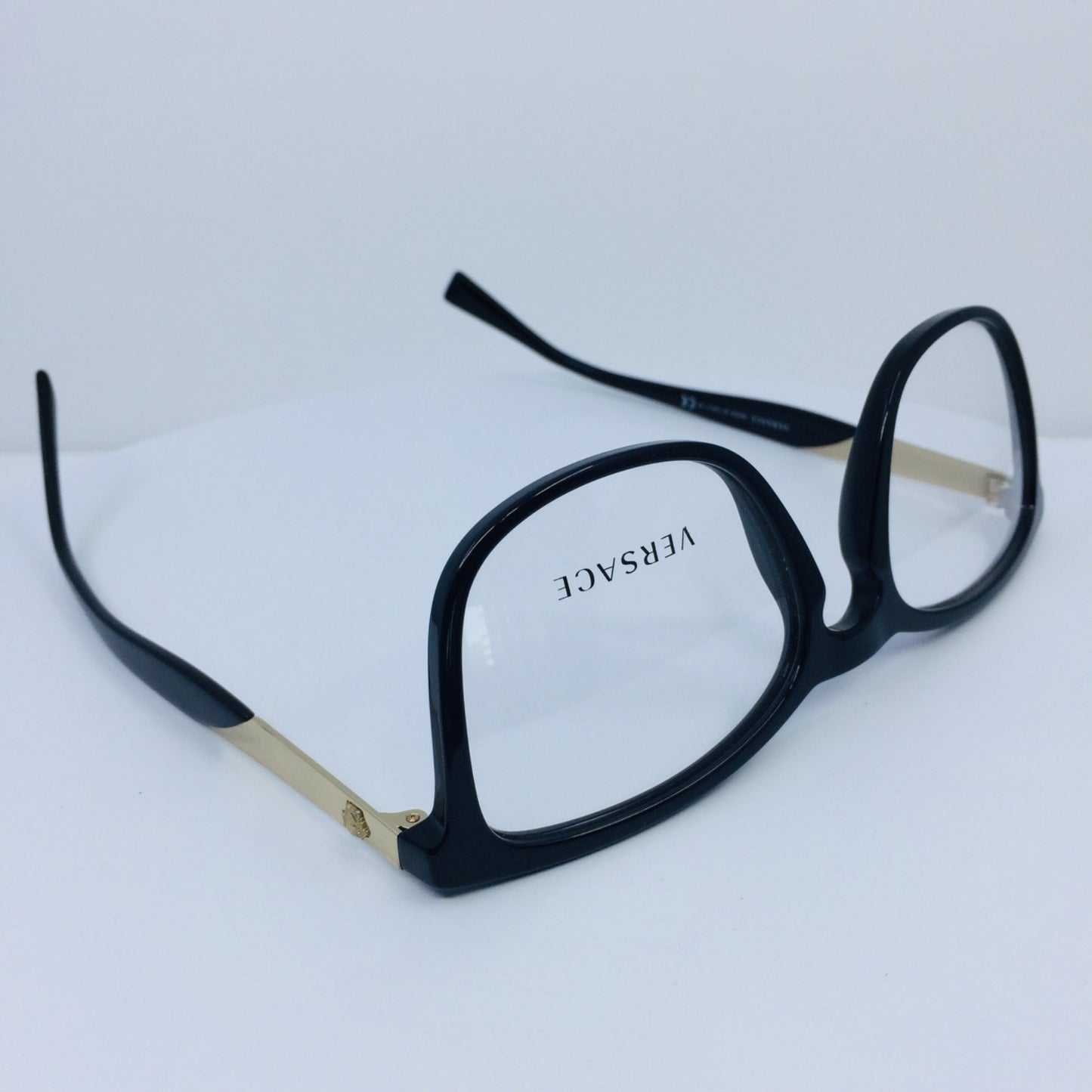 Vintage Versace VERSACE MOD. 3252 Gold Sunglasses - Super Vision Optical