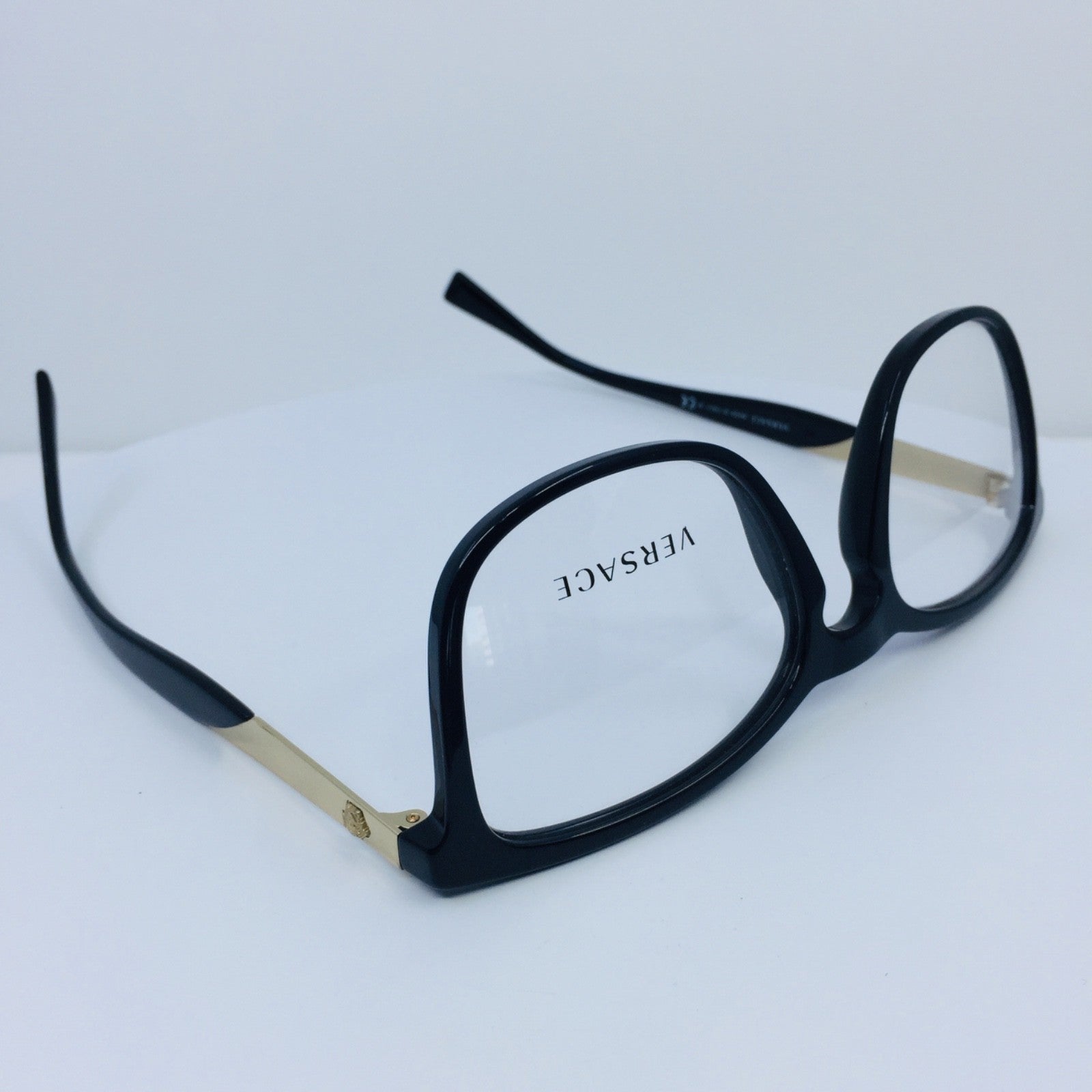 Vintage Versace VERSACE MOD. 3252 Gold Sunglasses - Super Vision Optical