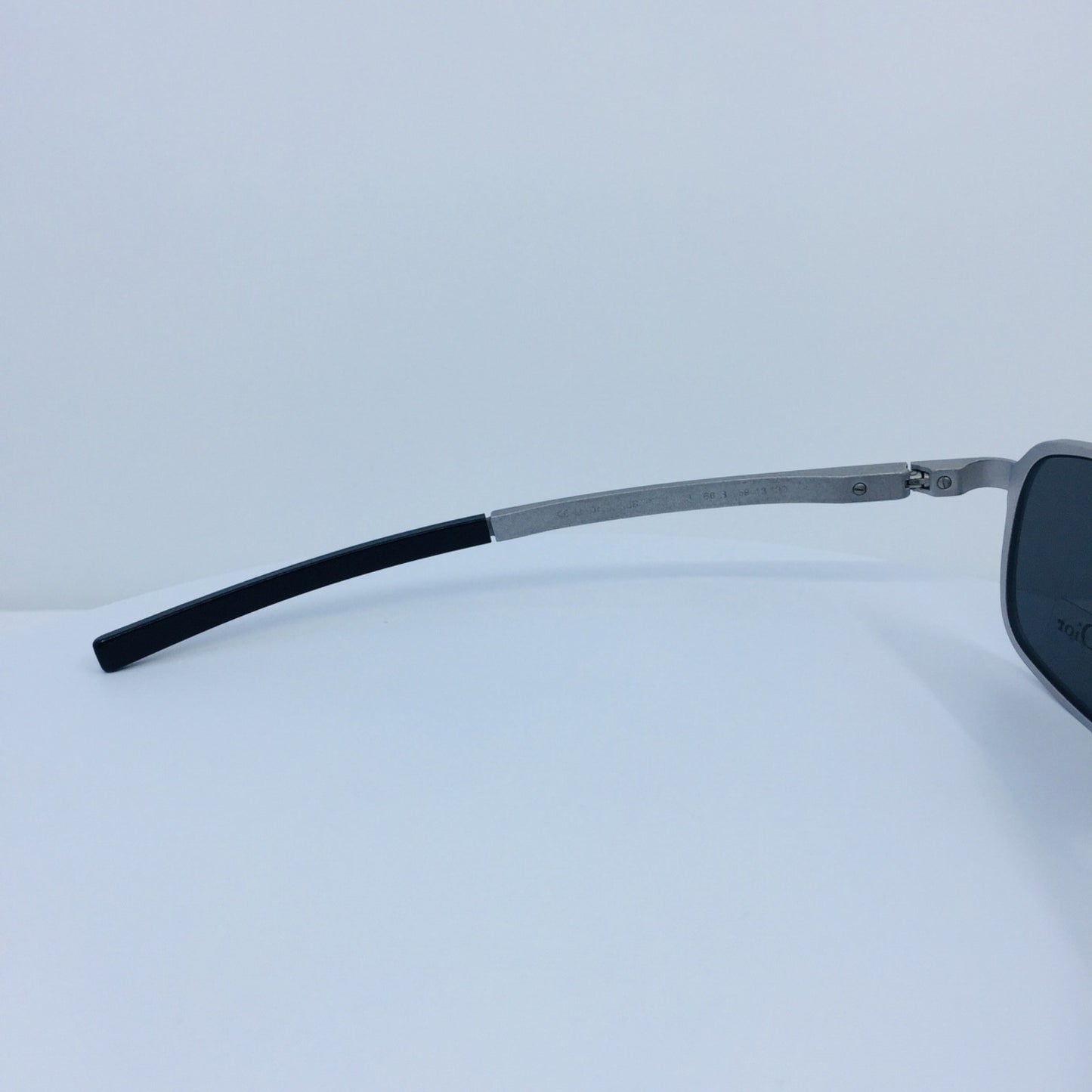 Vintage Dior Dior AL 13 Silver Sunglasses - Super Vision Optical