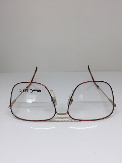 Vintage Nikon NC 4449 Tortoise Eyeglasses - Super Vision Optical