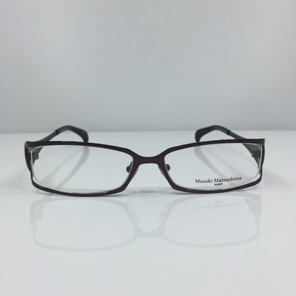 Vintage Masaki Matsushima MF-1075 Brown Sunglasses - Super Vision Optical