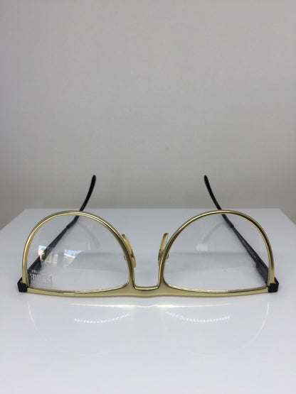 Vintage Gianfranco Ferre GFF 44 Gold Sunglasses - Super Vision Optical
