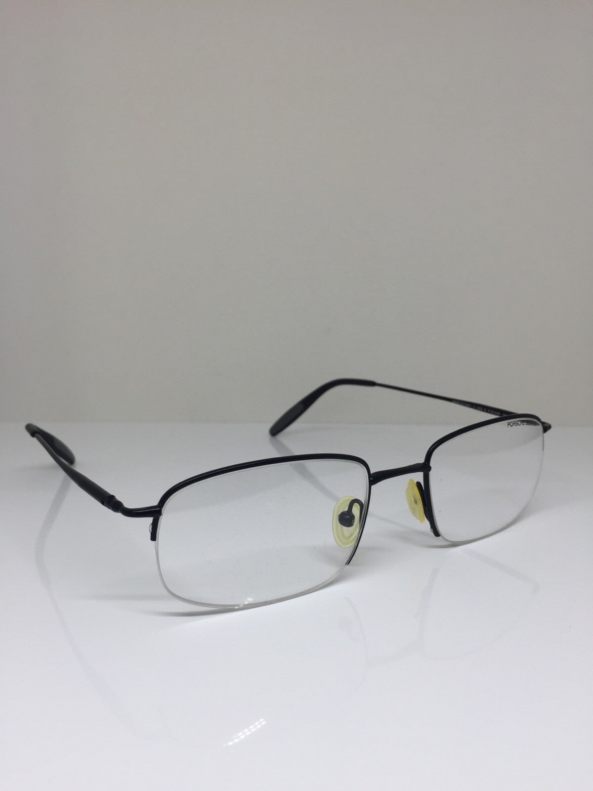 Vintage Porsche Design P7002 Black Sunglasses - Super Vision Optical