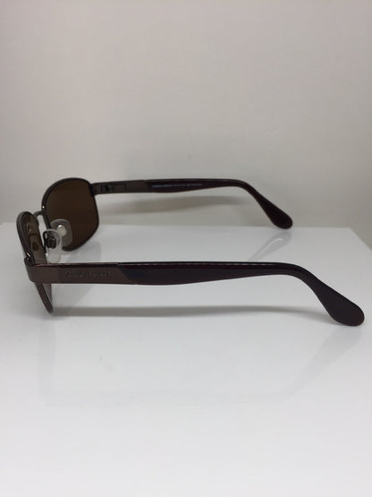 Vintage Giorgio Armani GA 1501-P Brown Sunglasses - Super Vision Optical