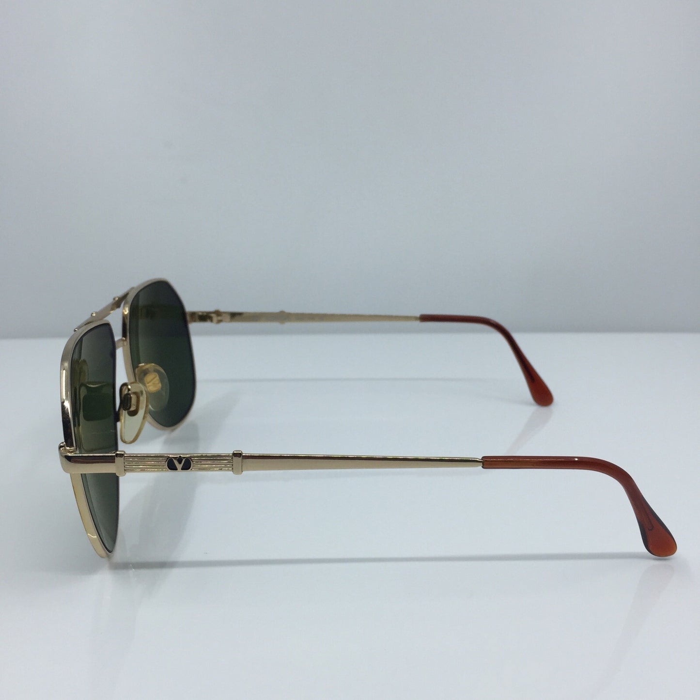 Vintage Valentino V632 Tortoise Sunglasses - Super Vision Optical