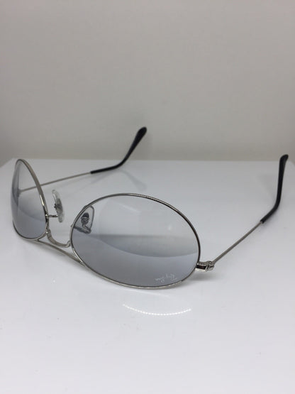 Vintage Ray-Ban RB 3172 Silver Sunglasses - Super Vision Optical