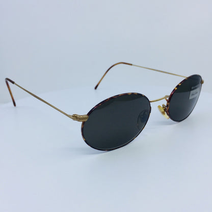 Vintage Brooks Brothers BB 130-S Tortoise Sunglasses - Super Vision Optical