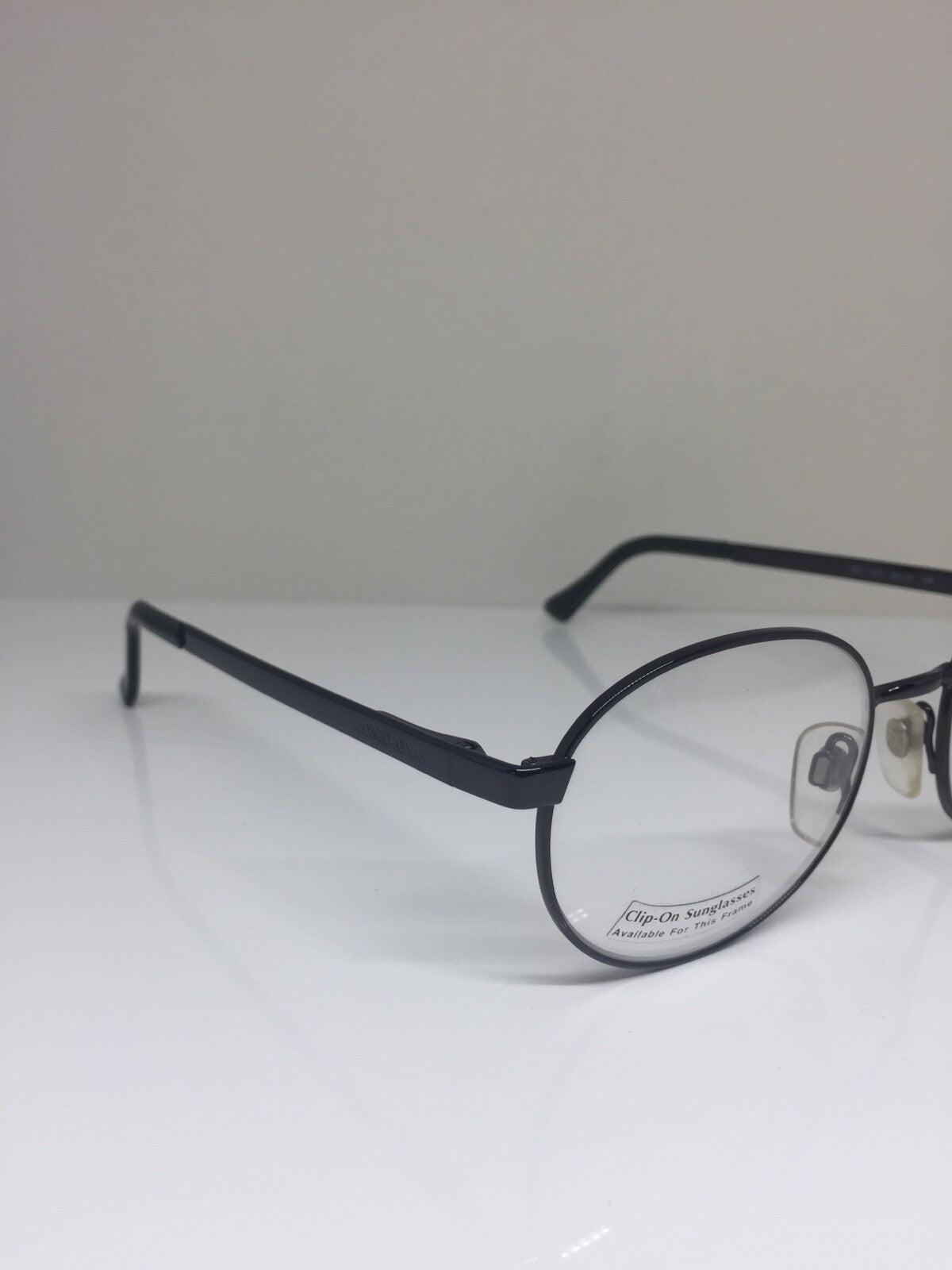 Vintage Giorgio Armani GA 261 Tortoise Sunglasses - Super Vision Optical