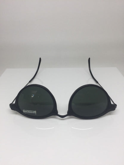 Vintage Calvin Klein CK 609-S Black Sunglasses - Super Vision Optical