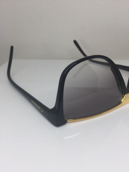 Vintage Ventura 3490 Gold Sunglasses - Super Vision Optical