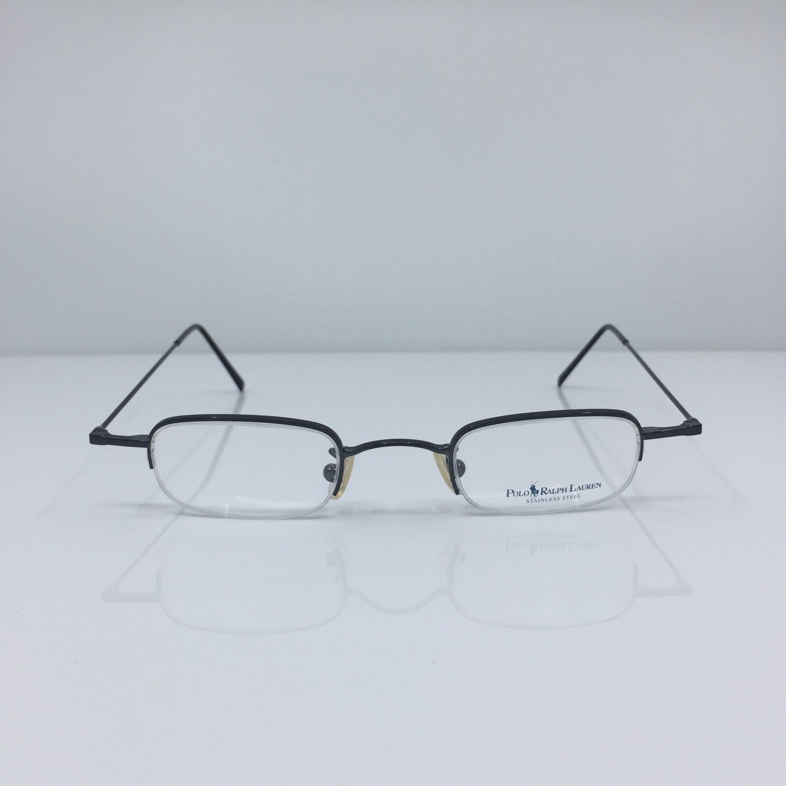 Vintage Polo Ralph Lauren POLO 388 Gold Eyeglasses - Super Vision Optical