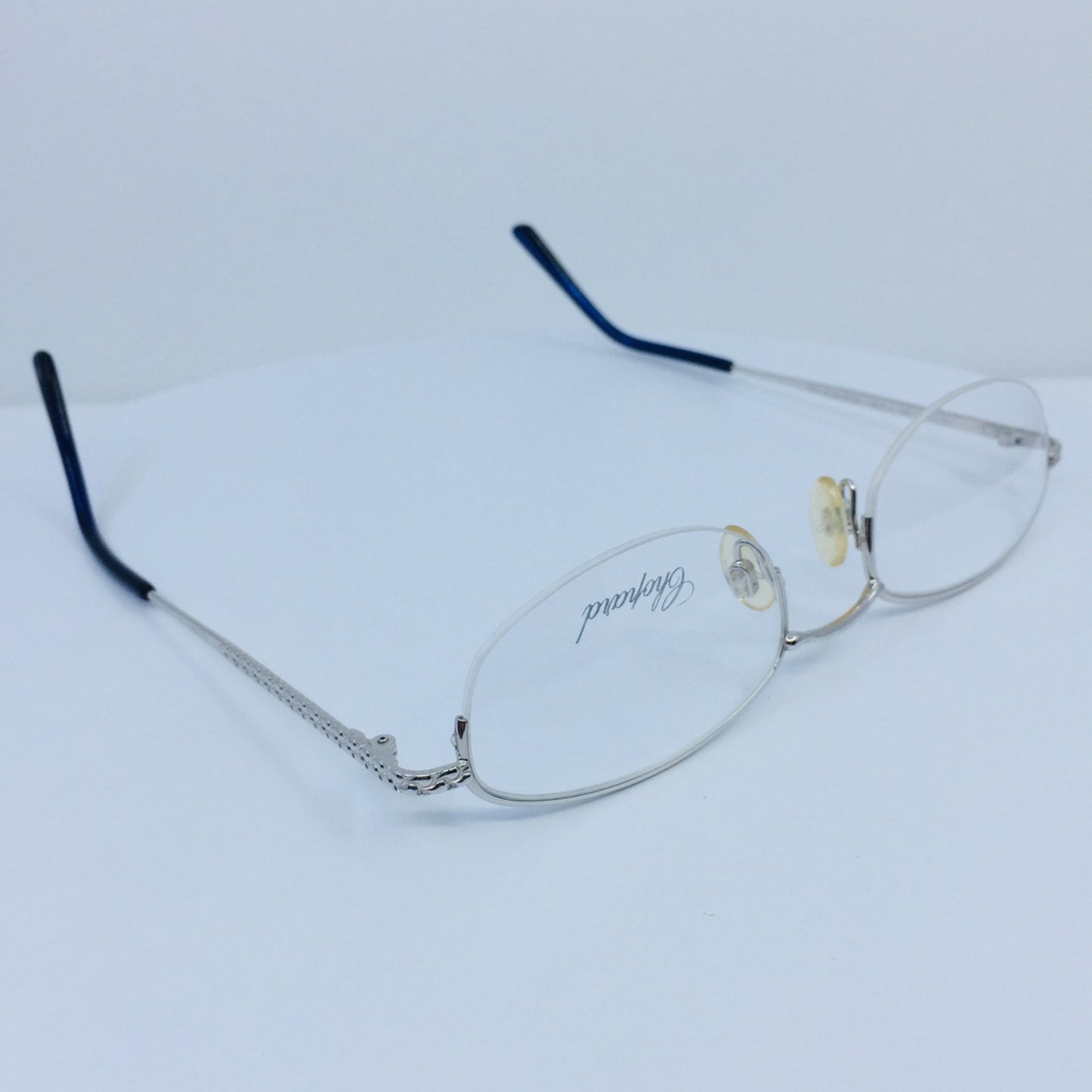 Vintage Chopard CHOPARD M. C050 Silver Eyeglasses - Super Vision Optical