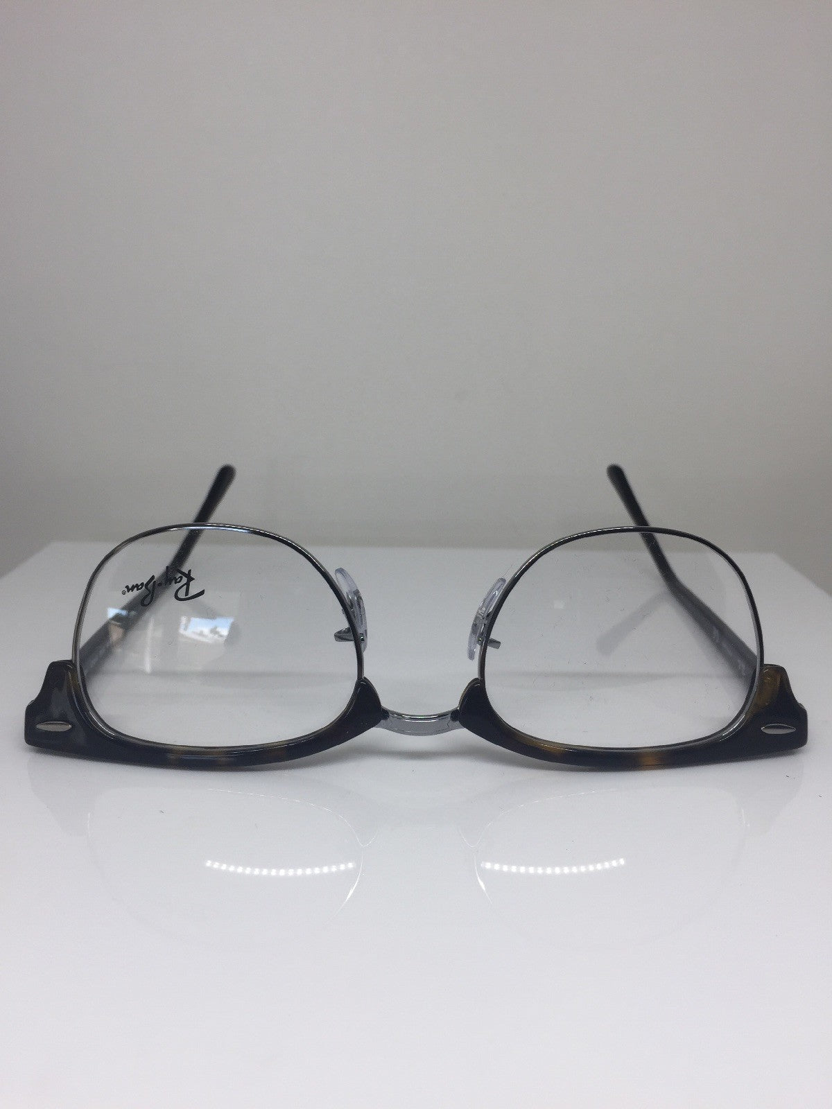 Vintage Ray-Ban RB 5154 Tortoise Eyeglasses - Super Vision Optical
