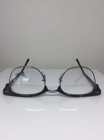Vintage Ray-Ban RB 5154 Tortoise Eyeglasses - Super Vision Optical