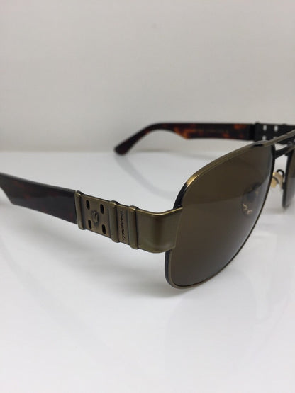Vintage Maserati Maserati C3 6210 Tortoise Sunglasses - Super Vision Optical