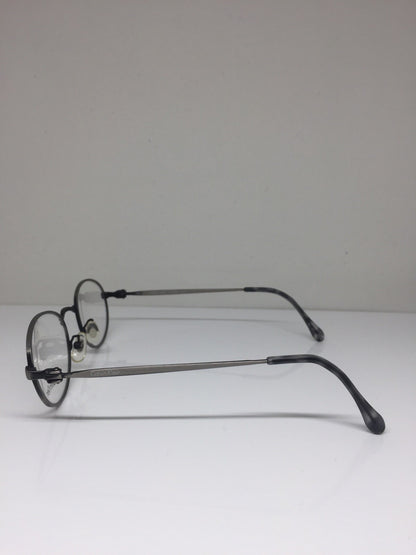 Vintage Calvin Klein CK 112 Silver Sunglasses - Super Vision Optical
