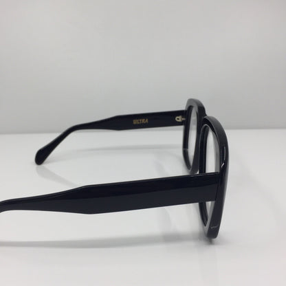 Vintage ULTRA GOLIATH Ultra Goliath 2 Black Eyeglasses - Super Vision Optical