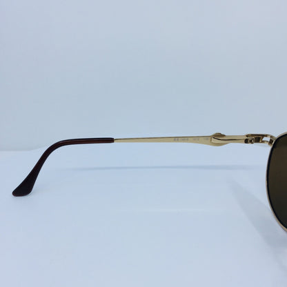 Vintage Brooks Brothers BB 143-S Tortoise Sunglasses - Super Vision Optical