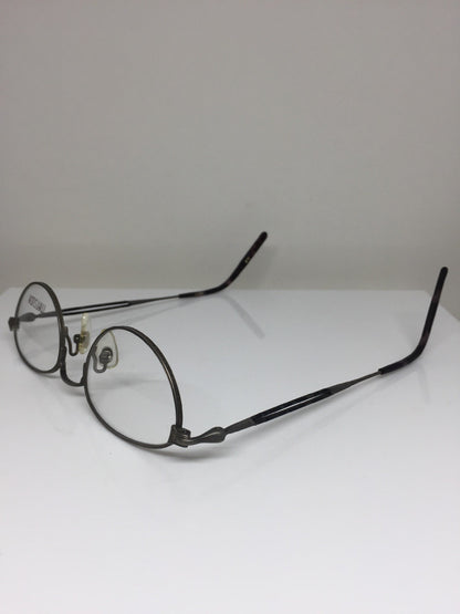 Vintage Matsuda 2877 Gold Eyeglasses - Super Vision Optical