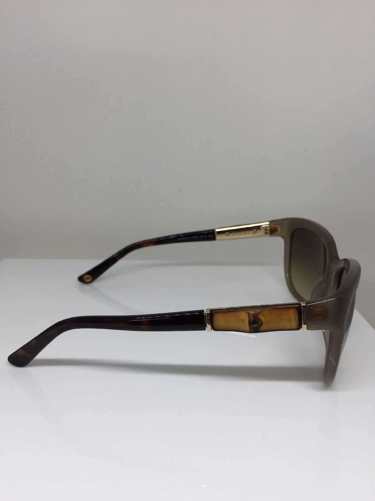 Vintage Gucci GG 3672/S Tortoise Sunglasses - Super Vision Optical