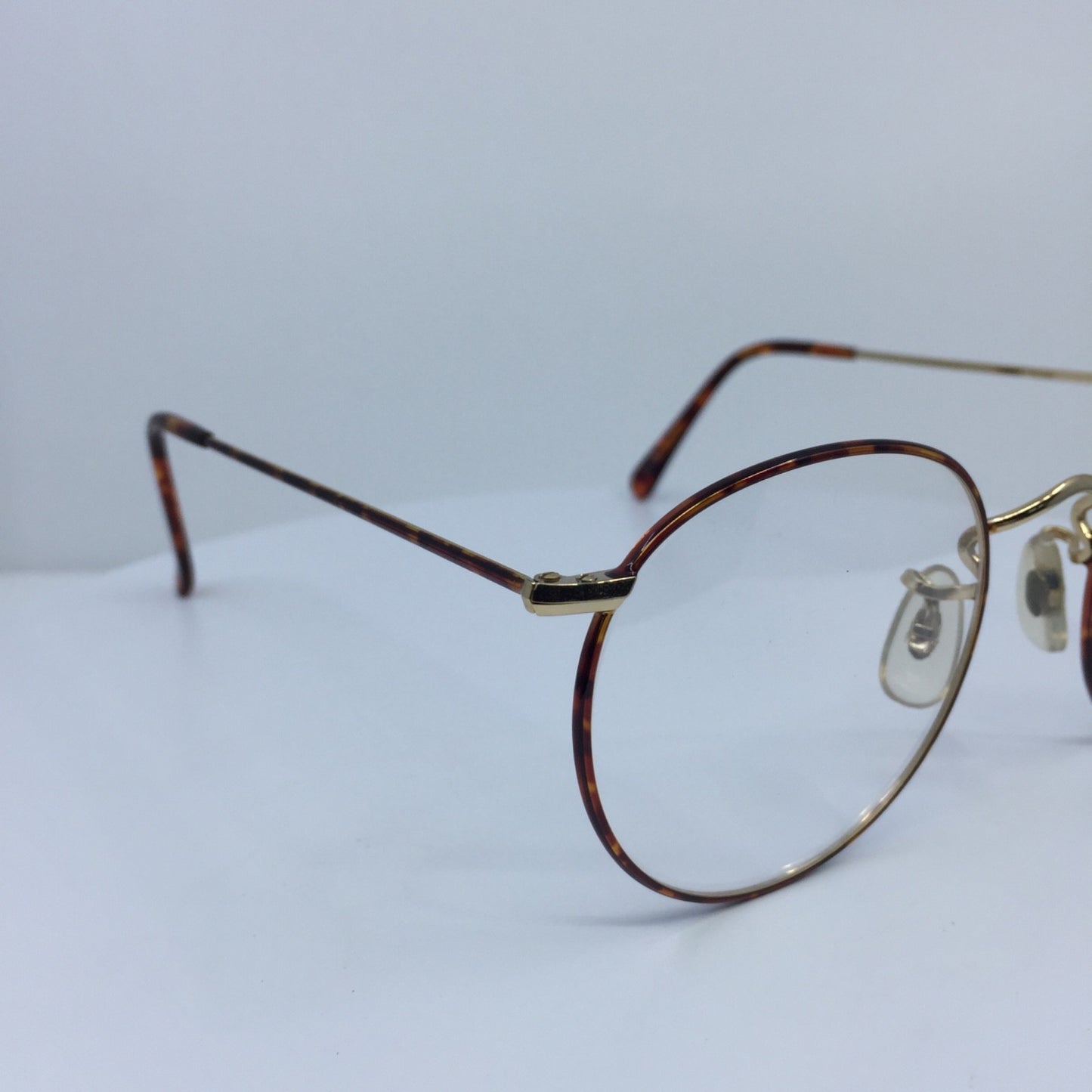 Vintage Ralph Lauren Polo Classic X By Ralph Lauren Tortoise Eyeglasses - Super Vision Optical